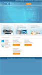 Mobile Screenshot of daycintech.com